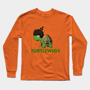 Turtle Long Sleeve T-Shirt